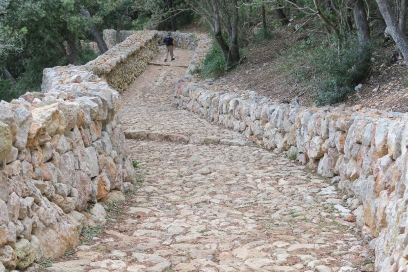 La pedra en sec ja és Patrimoni Cultural Immaterial de la Humanitat