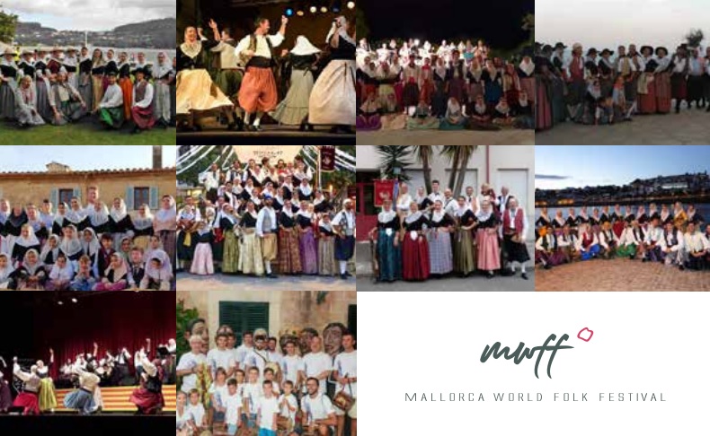 Mallorca World Folk Festival 2019