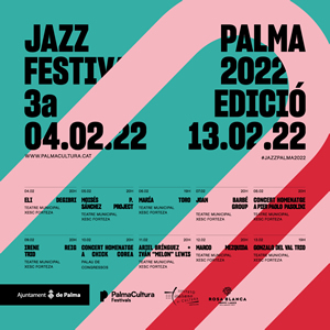 Festival Jazz Palma 2022