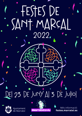 Festes de Sant Marçal 2022