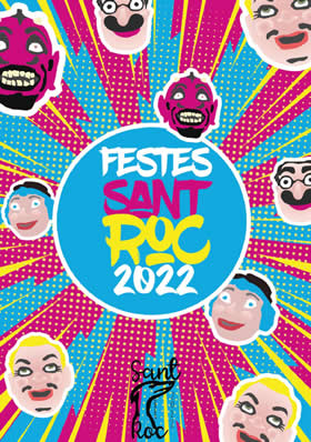 Festes de Sant Roc Porreres 2022
