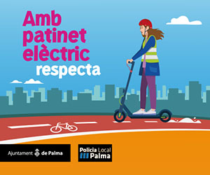 Patinet electric Palma 2022