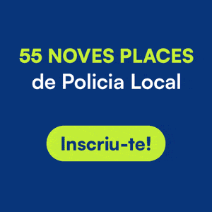 Places Policia Palma 2024