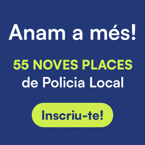 Places Policia Palma 2024